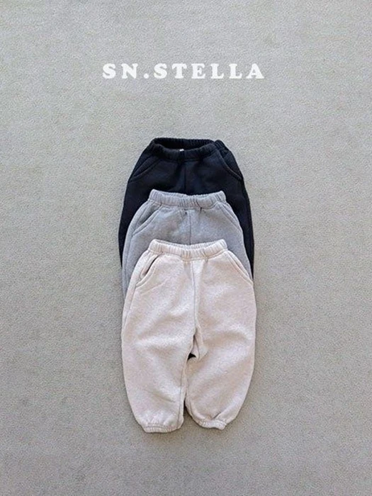 Bocasi Jogger Pants Bocasi Jogger Pants