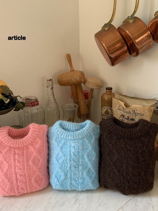 Candy Knit