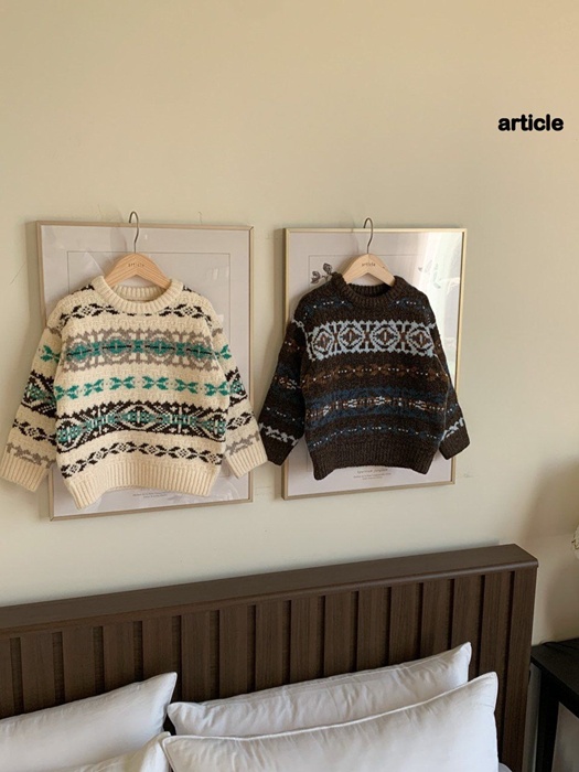 Palms Knit