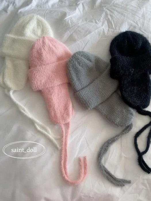 Earflap Hat