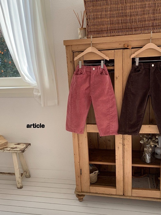 Stay Line Pants