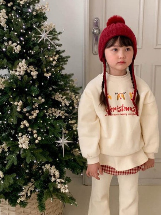 Rudolph Puppy Sweatshirt Rudolph Puppy Sweatshirt