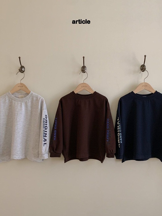 Original Box Tee