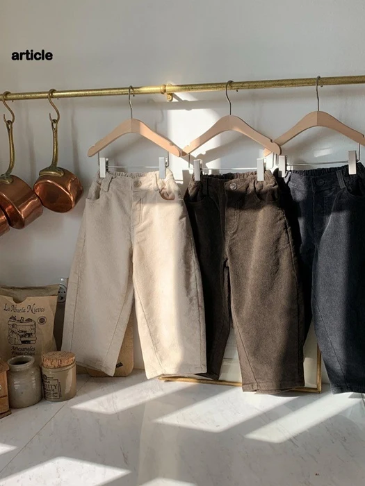 Vibe Curve Cord Pants