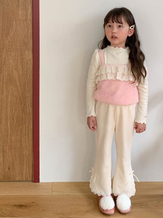 Benny Lace Flare Pants Benny Lace Flare Pants