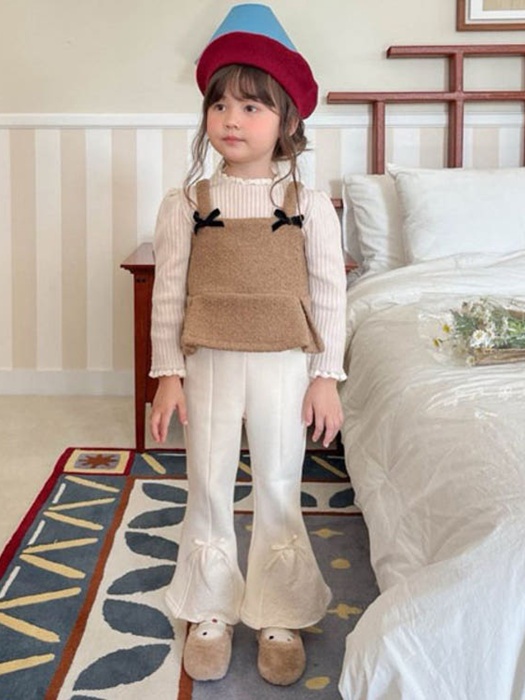 Cozy Lace Flare Pants Cozy Lace Flare Pants