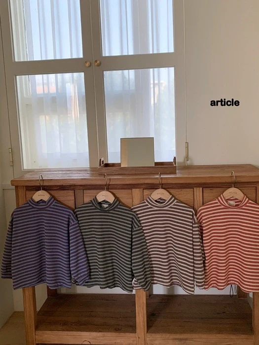Gelato Turtleneck Tee