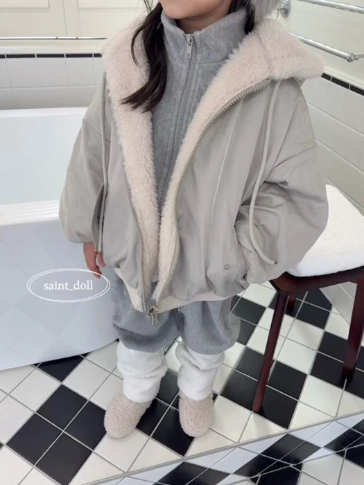 Bomber Jacket (Kids) Bomber Jacket (Kids)