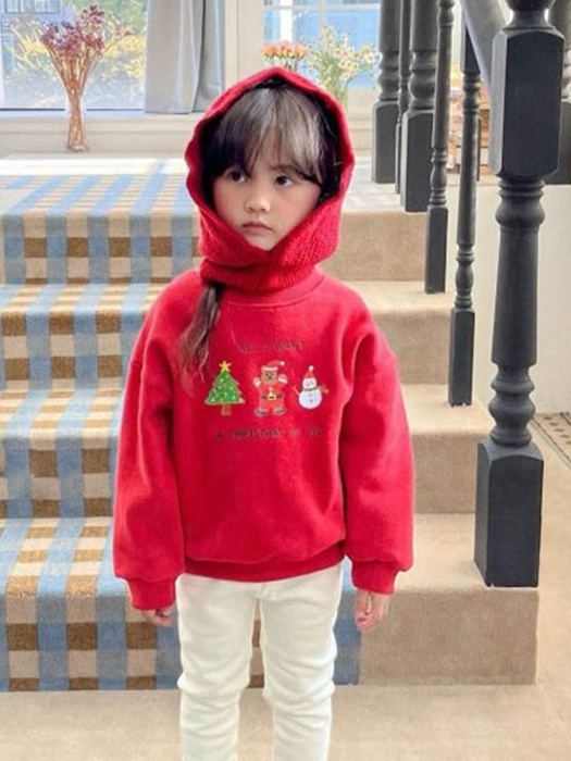 Santa Bear Sweatshirt Santa Bear Sweatshirt