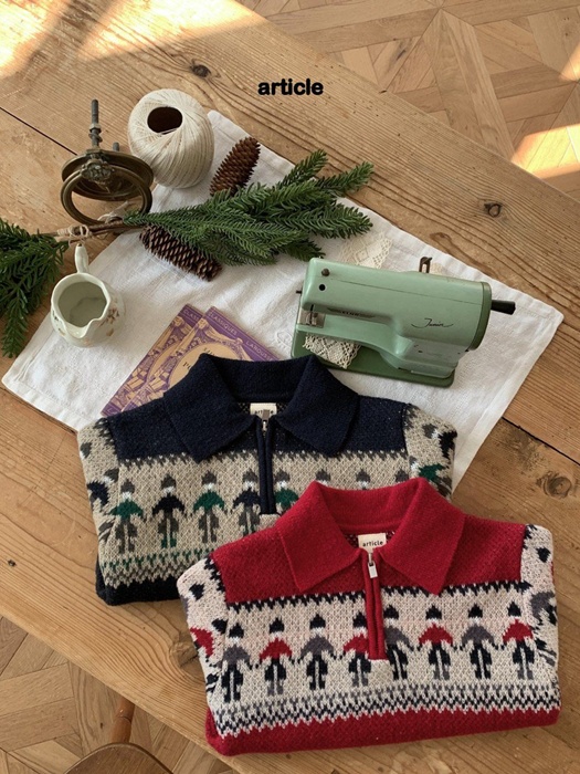 Breeze Knit