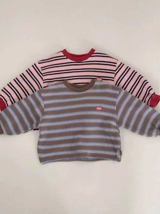 Joy Stripe Tee Joy Stripe Tee