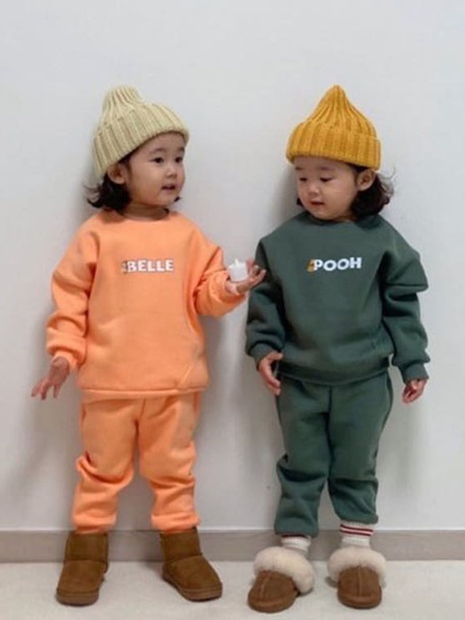 Fleece Yomi Set Fleece Yomi Set
