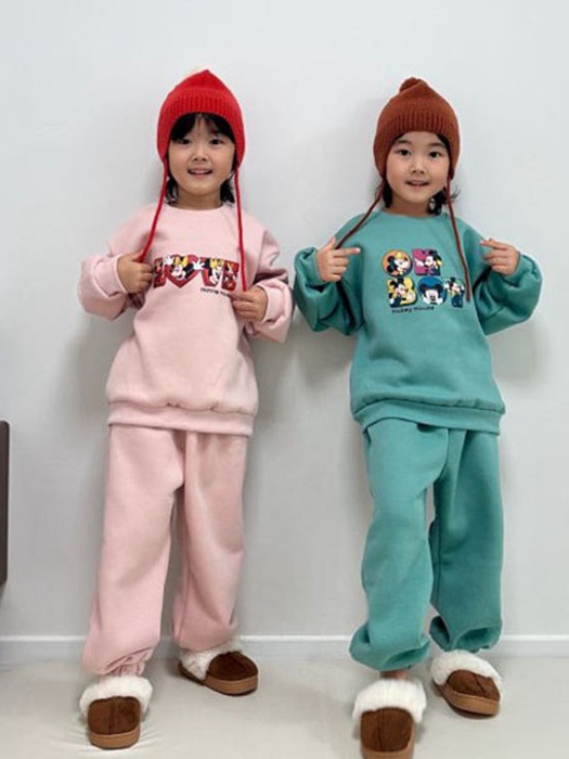 Fleece Love Set Fleece Love Set