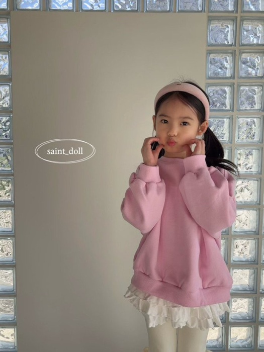Crayon Sweatshirt (Kids)