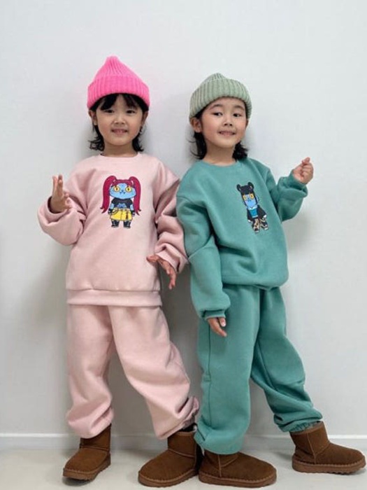 Fleece K Set Fleece K Set
