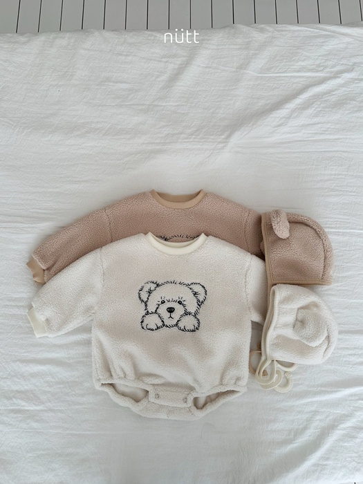 Kuma Bonnet Suit (Bonnet Set) Kuma Bonnet Suit (Bonnet Set)