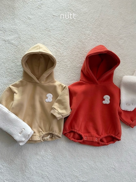 Dori Hood Suit Dori Hood Suit