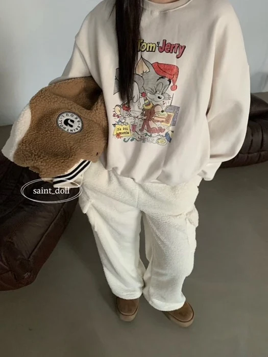 Kitty Sweatshirt (Kids)