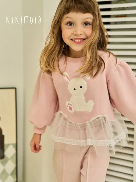 Angel Bunny Sweatshirt