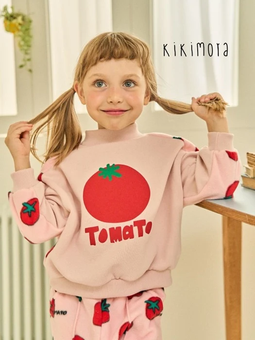 Tomato Sweatshirt