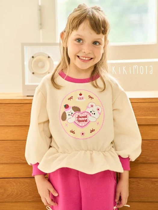 Sweet Bunny Sweatshirt