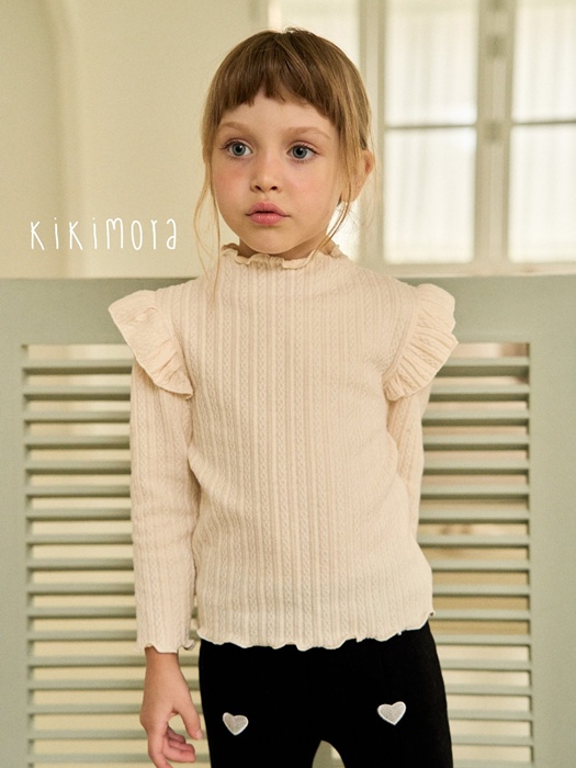 Soft Interlock Tee