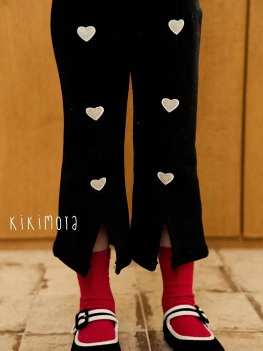 Toy Heart Bootcut Pants