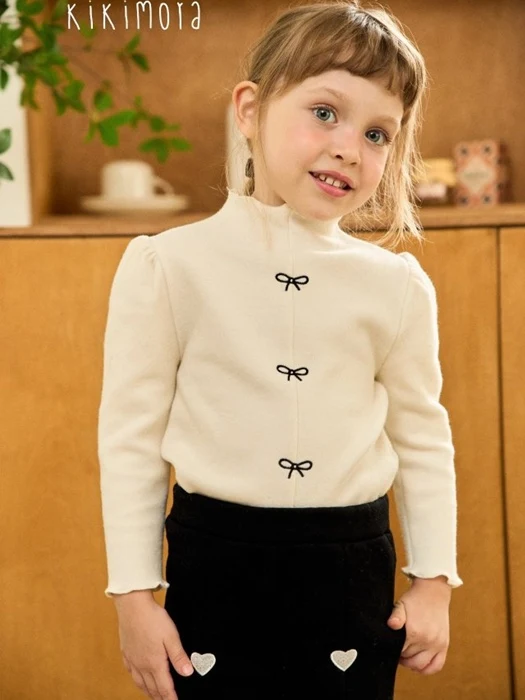 Choco Ribbon Tee (Winter)
