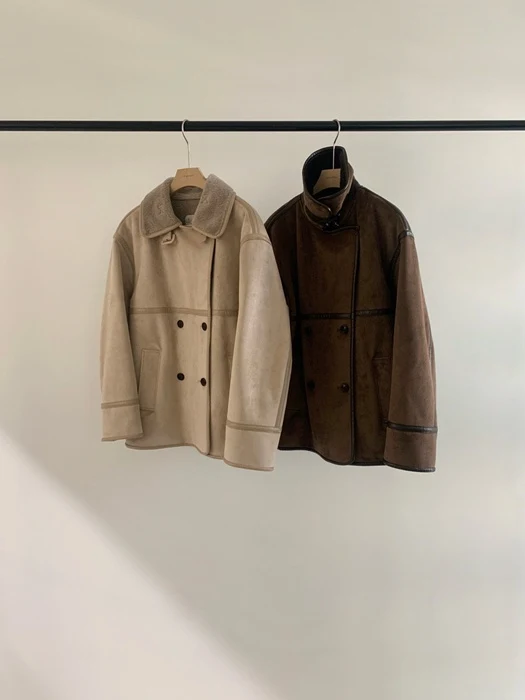 Enough Mustang Jacket