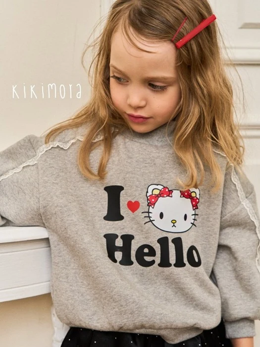 Hello Mimi Sweatshirt