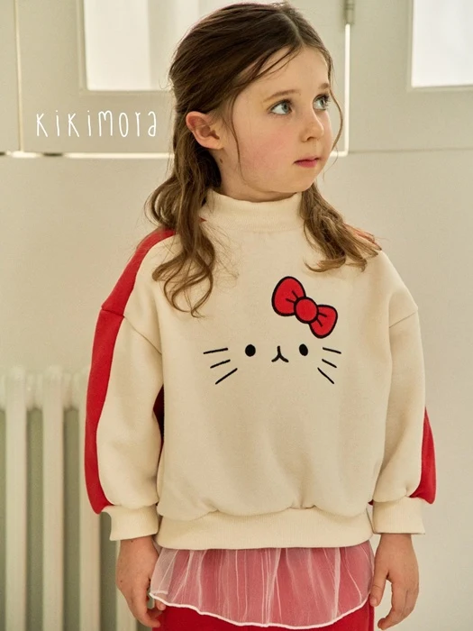 Hello Cat Sweatshirt