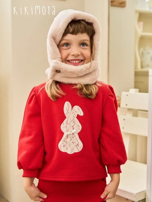 Cozy Bunny Sweatshirt