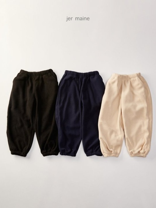 Royal Fleece Pants
