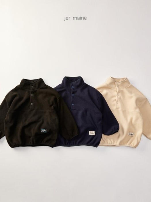 Royal Fleece Tee