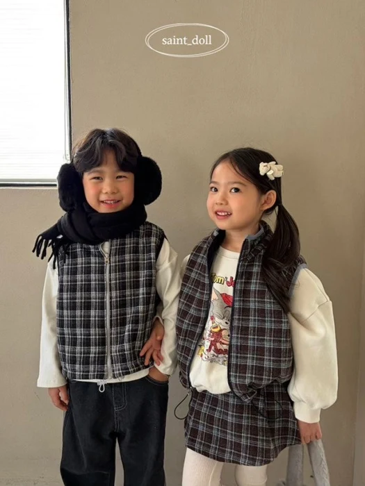 Reversible Vest (Junior) Reversible Vest (Junior)