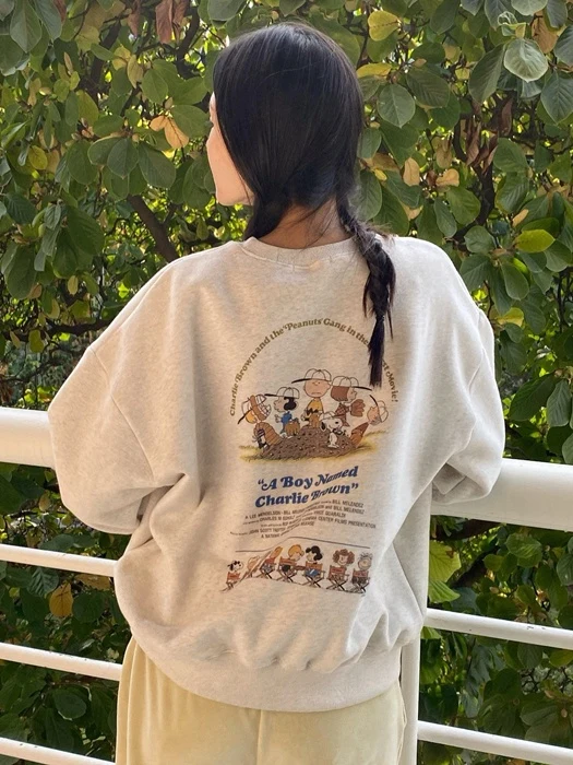 Boy Sweatshirt