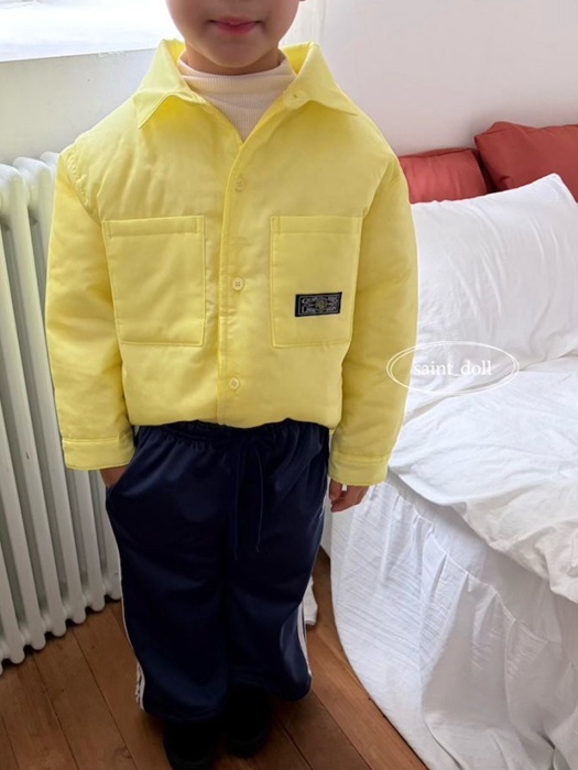 Stue Padded Shirt (Kids) Stue Padded Shirt (Kids)