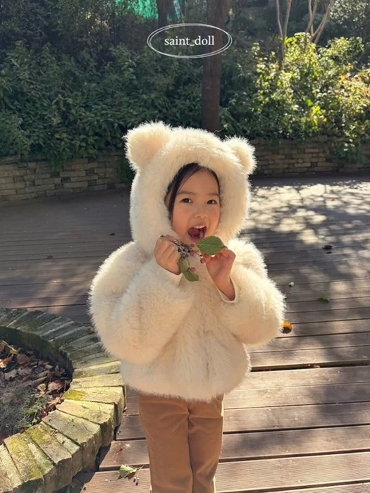 Bear Jacket (Junior) Bear Jacket (Junior)