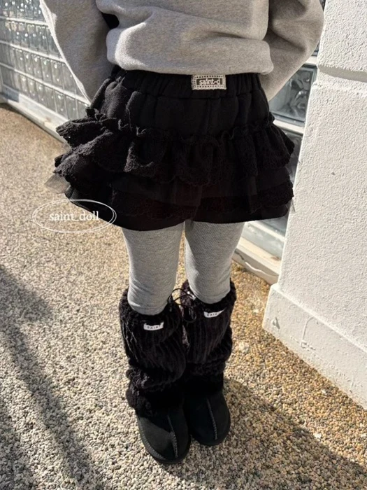 Knit Tutu Skirt Knit Tutu Skirt
