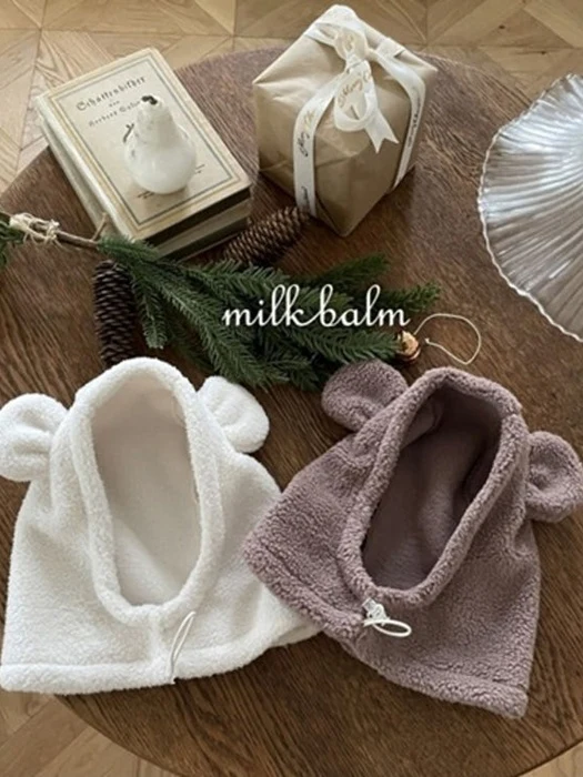 Teddy Bear Balaclava
