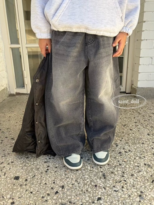 Chic Wide Jeans (Kids)