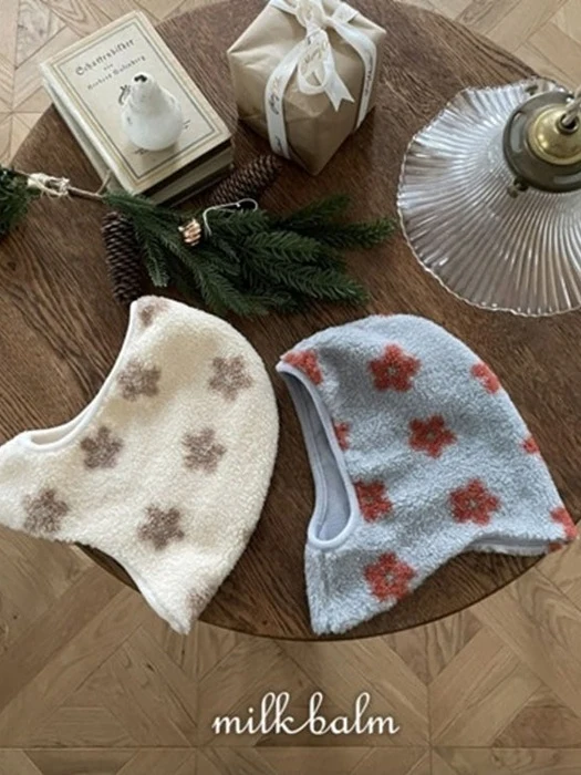 Flower Balaclava