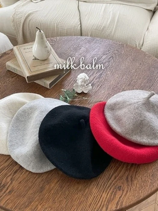 Wool Beret