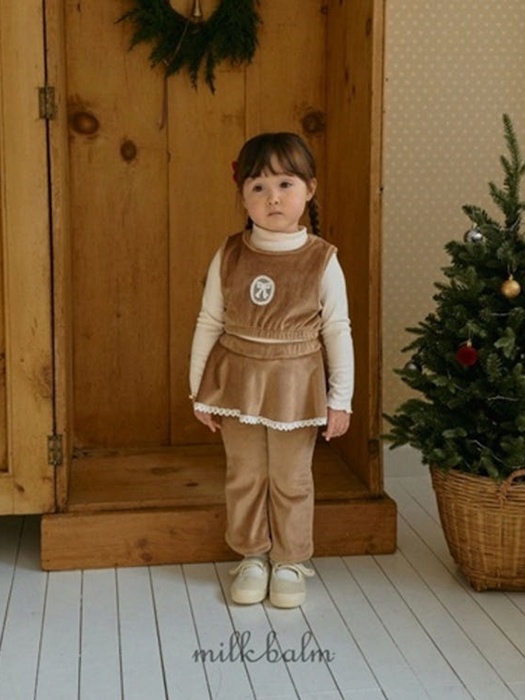 Mink Leggings Skirt
