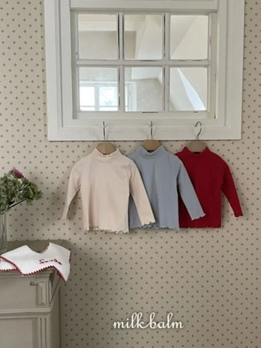 Winter Turtleneck Tee