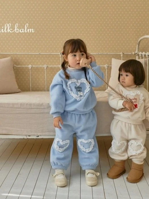 Heart Sweatshirt