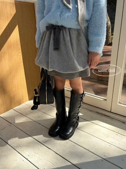 Cotton Candy Balloon Skirt (Kids)