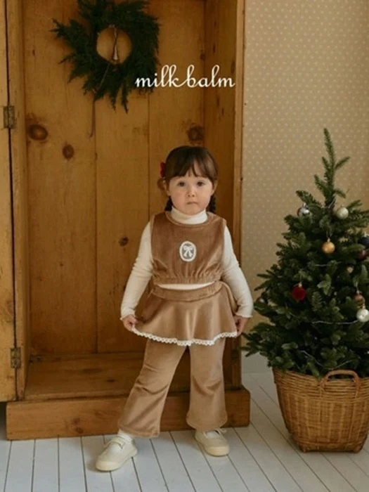 Mink Vest