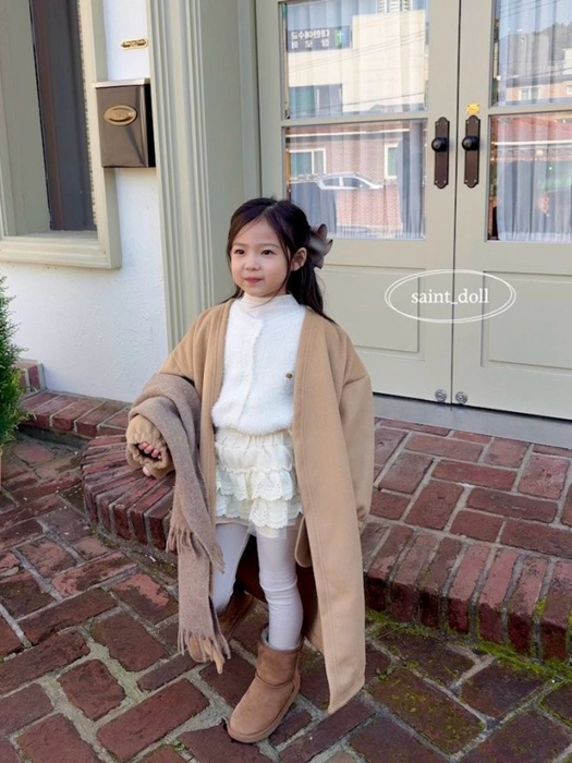 Mood Long Coat (Junior)