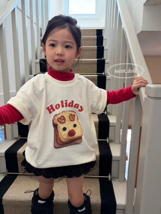 Rudolph Toast Tee